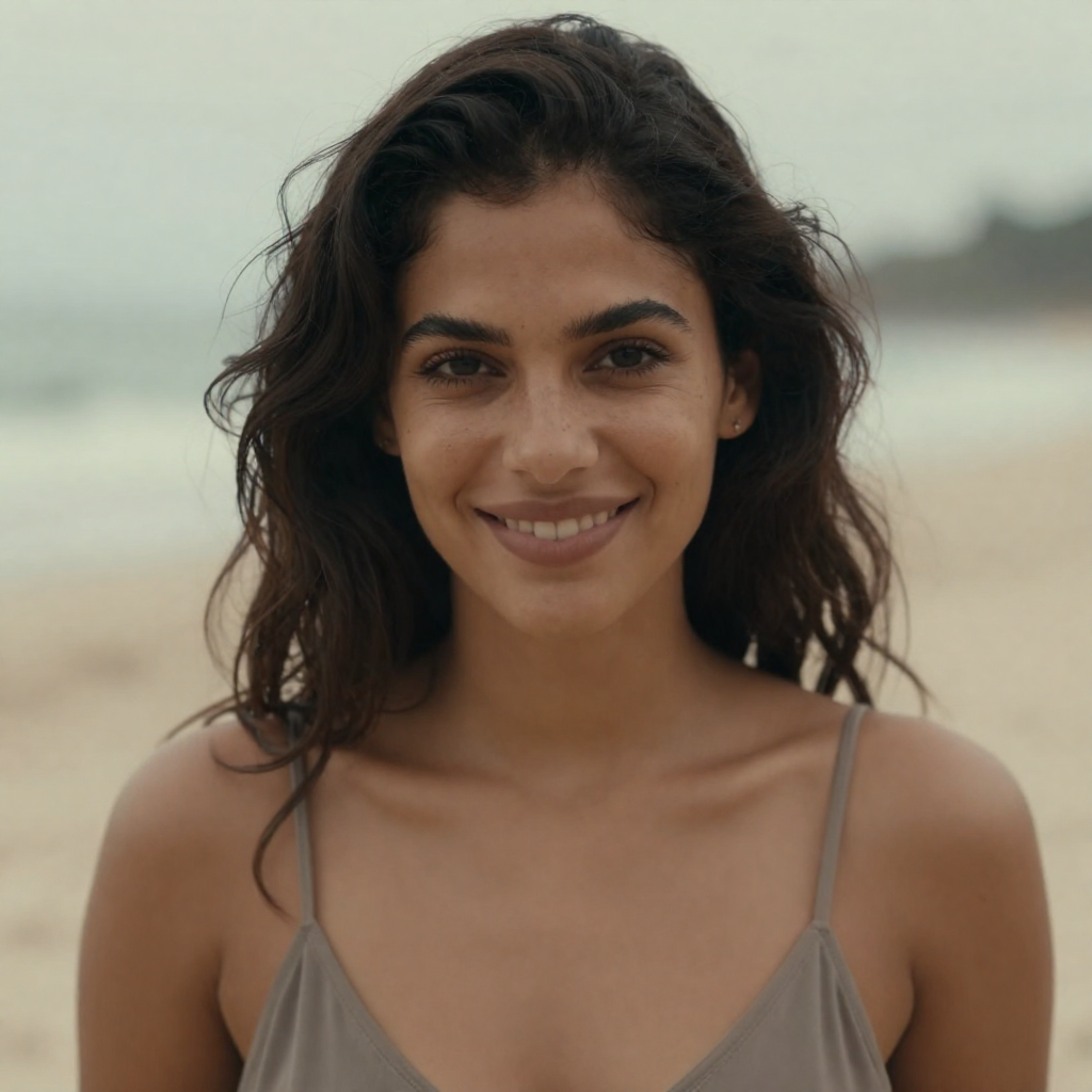 Portrait of Stella  — Warm heart, wild spirit, and a little irresistible chemistry.